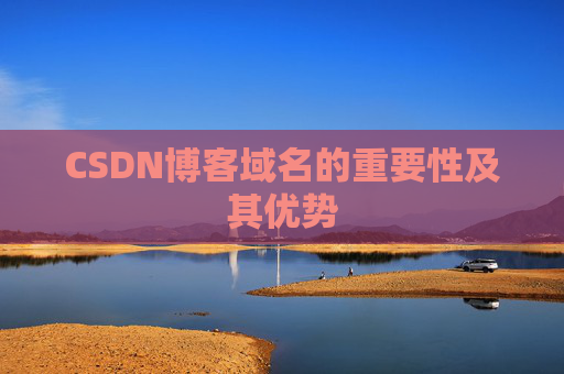CSDN博客域名的重要性及其优势